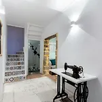 A33 Rhodes Old Town House Ferienhaus