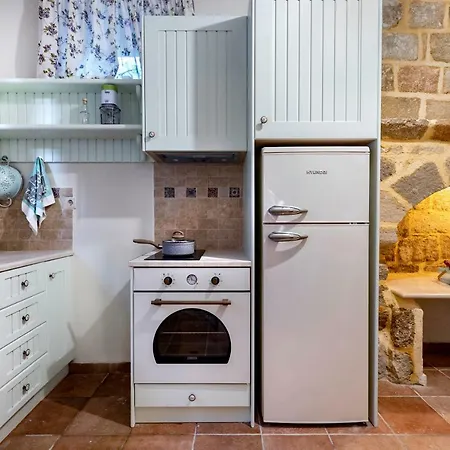 Vakantiehuis A33 Rhodes Old Town House Rhodes City