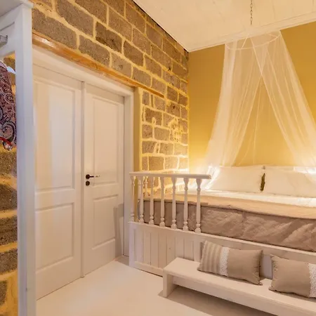 A33 Rhodes Old Town House Ferienhaus Rhodes City