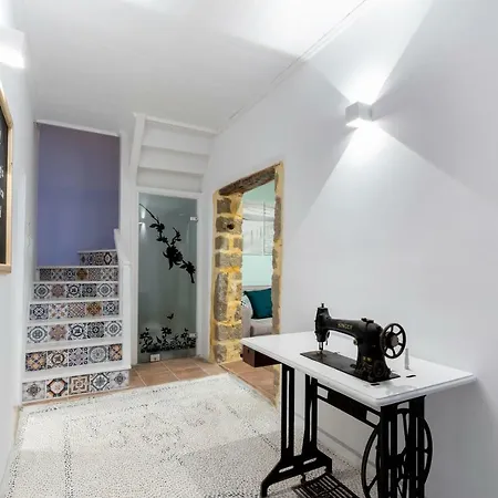 A33 Rhodes Old Town House Hébergement de vacances