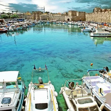 A33 Rhodes Old Town House * Rhodes City