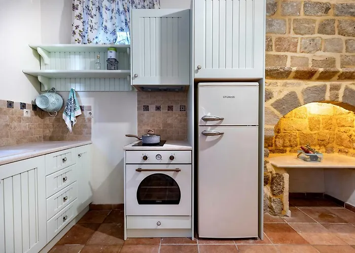 Feriehus A33 Rhodes Old Town House Rhodes City