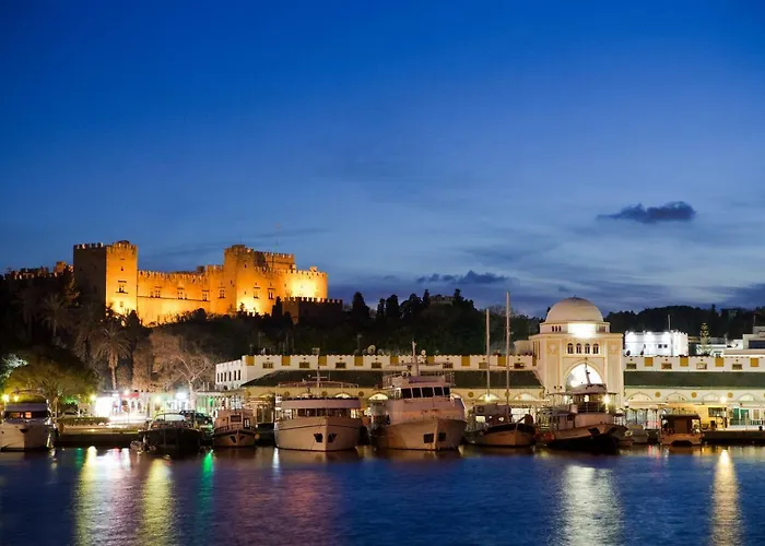 A33 Rhodes Old Town House * Rhodes City